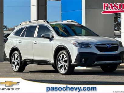 Used 2021 Subaru Outback Limited w/ Popular Package #2