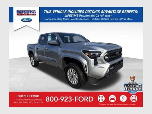 Used 2025 Toyota Tacoma SR5 image 1