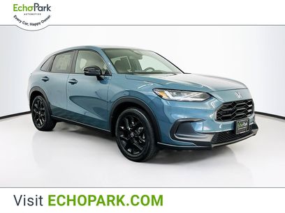 Used 2024 Honda HR-V Sport