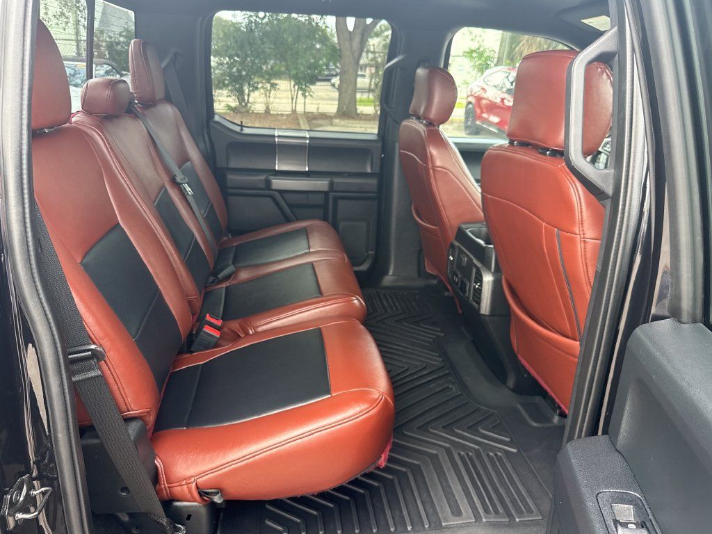 Used 2019 Ford F150 XLT w/ Equipment Group 302A Luxury AWD/4WD image 28