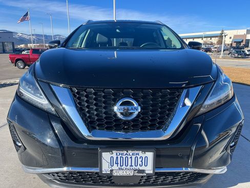 Used 2020 Nissan Murano Platinum image 4