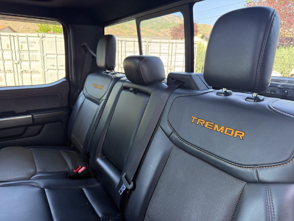 Used 2023 Ford F150 Tremor w/ Equipment Group 402A High AWD/4WD image 40