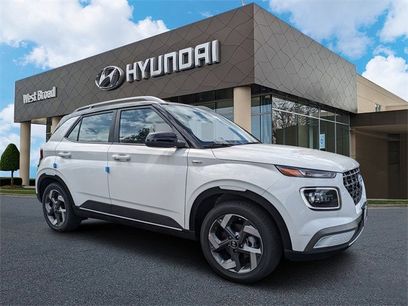New 2025 Hyundai Venue Limited