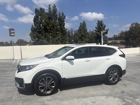 Used 2022 Honda CR-V EX-L image 59