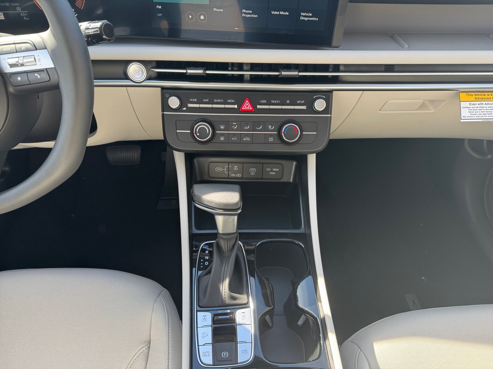 New 2026 Hyundai Tucson SE AWD/4WD image 11