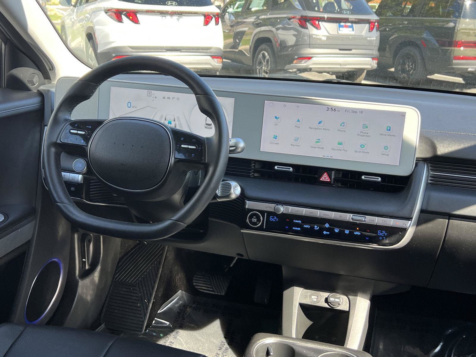 Certified 2023 Hyundai Ioniq 5 SEL w/ Cargo Package AWD/4WD image 2