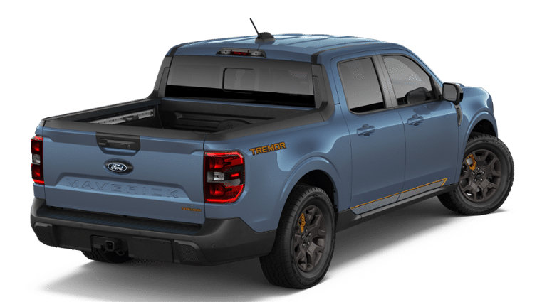 New 2026 Ford Maverick Tremor AWD/4WD image 30