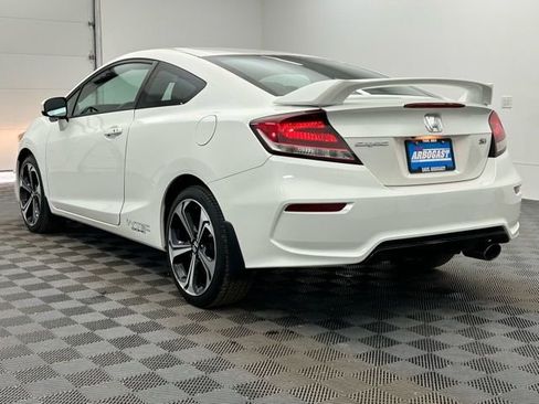 Used 2015 Honda Civic Si image 10
