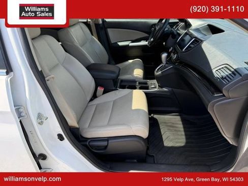 Used 2016 Honda CR-V Touring image 17