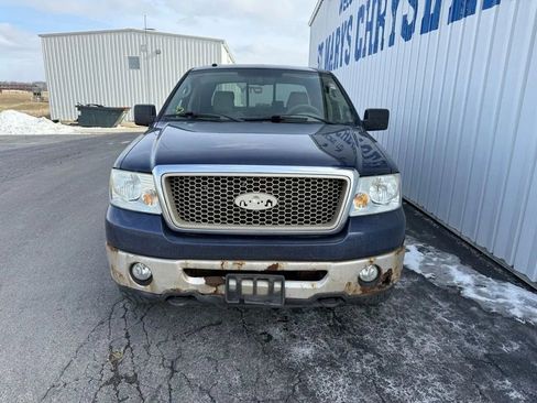 Used 2007 Ford F150 FX4 image 2