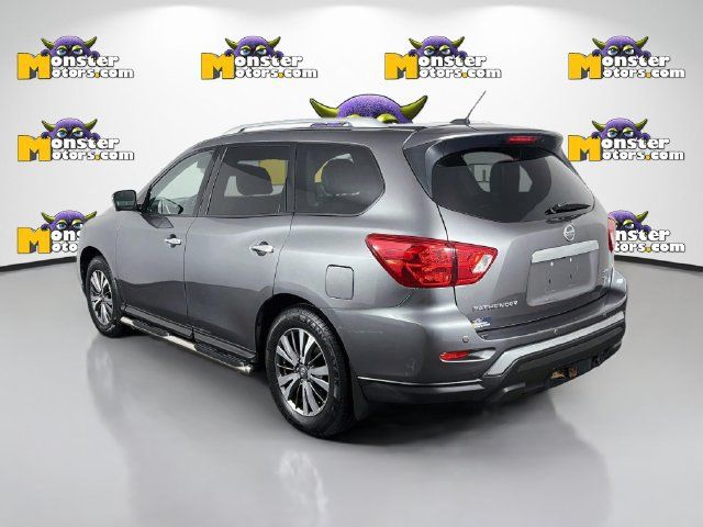 Used 2018 Nissan Pathfinder SL AWD/4WD image 7
