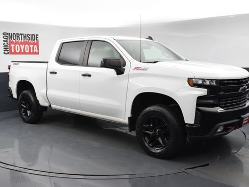 Used 2021 Chevrolet Silverado 1500 LT Trail Boss w/ Convenience Package II AWD/4WD image 6