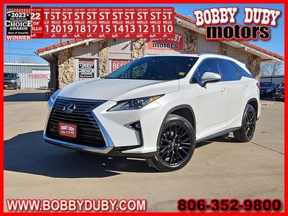Used 2019 Lexus RX 350L Premium