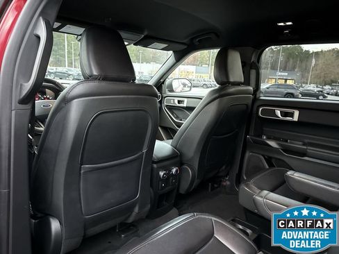 Used 2020 Ford Explorer XLT w/ Equipment Group 202A image 28