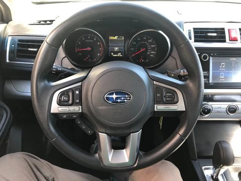 Used 2016 Subaru Outback 2.5i AWD/4WD image 14