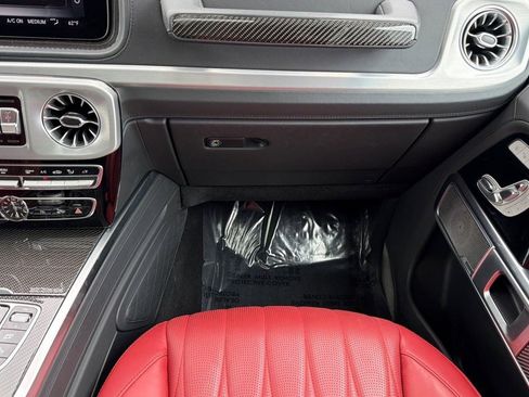 Used 2024 Mercedes-Benz G 63 AMG 4MATIC image 31