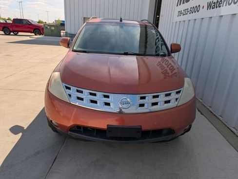 Used 2003 Nissan Murano SL AWD/4WD image 21