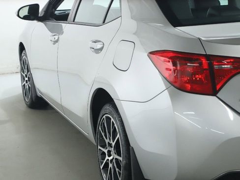 Used 2017 Toyota Corolla SE 50th Anniversary FWD image 38