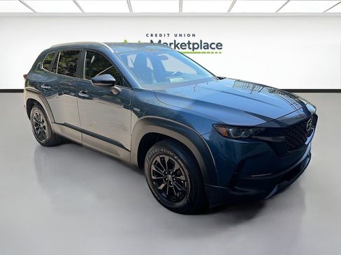 Used 2025 MAZDA CX-50 2.5 Hybrid w/ Preferred Pkg AWD/4WD image 1