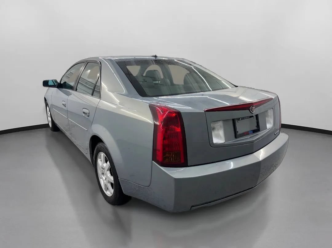 Used 2007 Cadillac CTS 2.8 RWD image 7