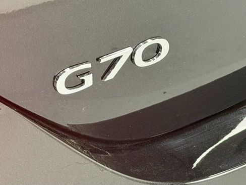 New 2026 Genesis G70 2.5T image 7