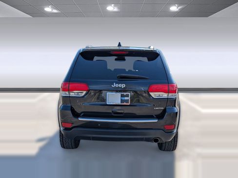 Used 2016 Jeep Grand Cherokee Limited image 10