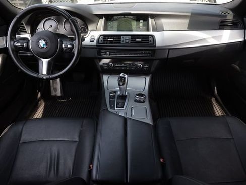 Used 2014 BMW 535i Sedan RWD image 2