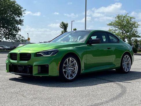 Used 2025 BMW M2 w/ Lighting Package RWD image 3