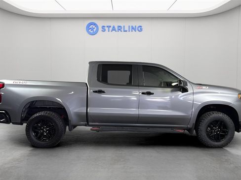 Used 2021 Chevrolet Silverado 1500 LT Trail Boss w/ Convenience Package II image 12