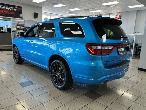 New 2026 Dodge Durango GT AWD/4WD image 9