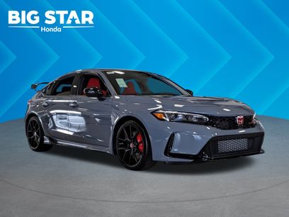 New 2025 Honda Civic Type R