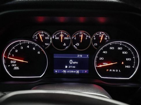 Used 2022 Chevrolet Silverado 1500 LT AWD/4WD image 38