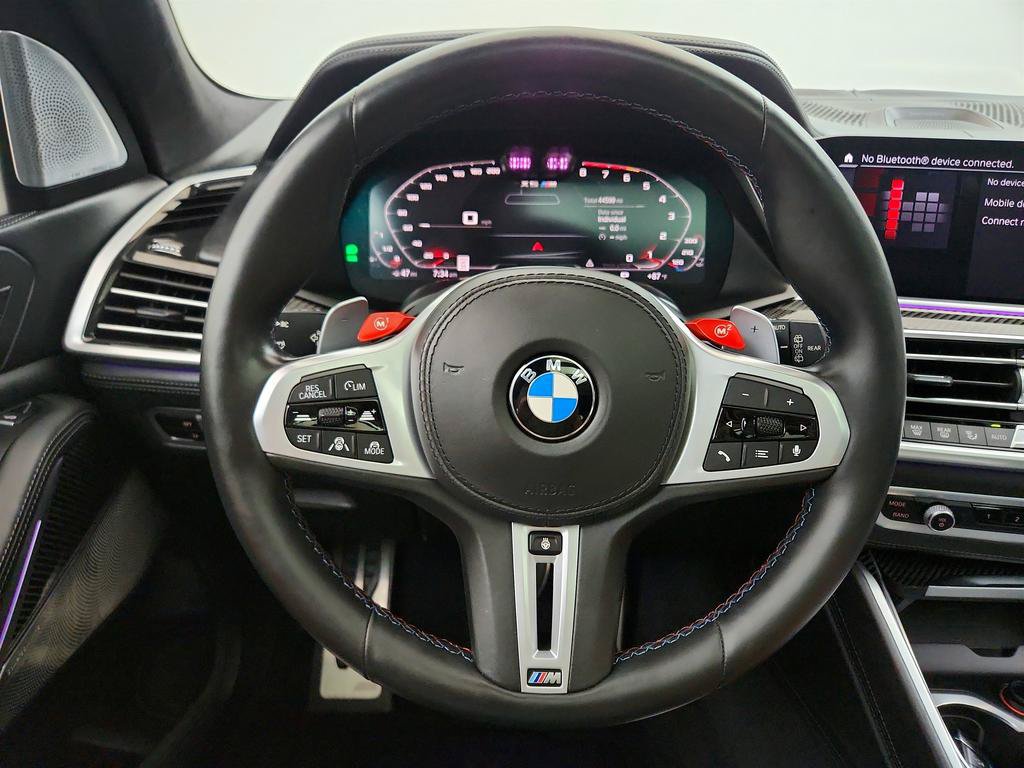 Used 2020 BMW X5 M Competition w/ Executive Package AWD/4WD image 18