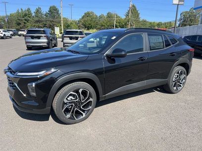 New 2026 Chevrolet Trax RS w/ Driver Confidence Package