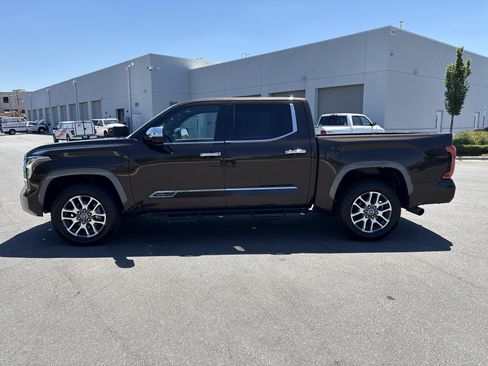 Used 2023 Toyota Tundra 1794 Edition AWD/4WD image 6
