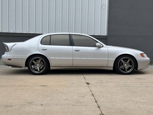 Used 1993 Lexus GS 300 RWD image 25