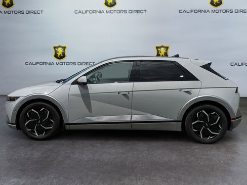 Used 2024 Hyundai Ioniq 5 Limited RWD image 2