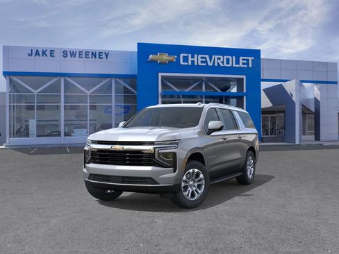 New 2026 Chevrolet Suburban LS w/ Max Trailering Package image 10