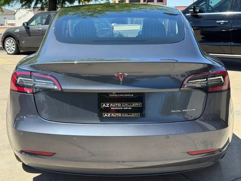 Used 2019 Tesla Model 3 Long Range AWD/4WD image 7