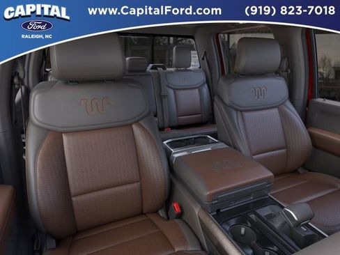 New 2025 Ford F150 King Ranch w/ FX4 Off-Road Package image 10