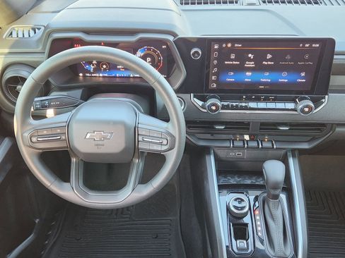 Used 2025 Chevrolet Colorado Trail Boss image 30