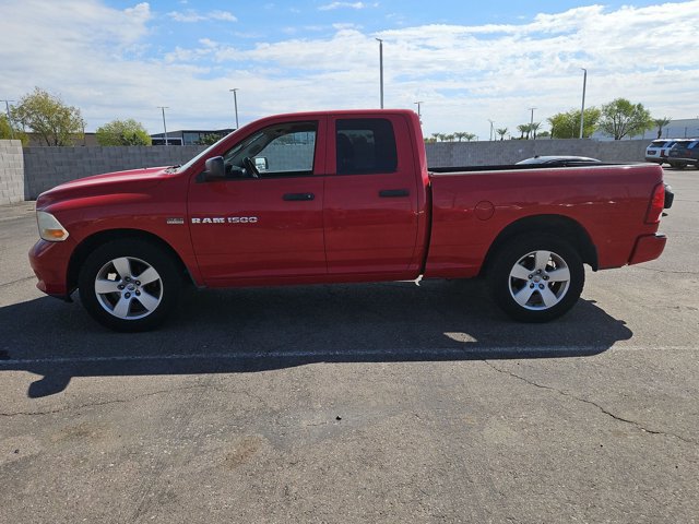 Used 2012 RAM 1500 Express RWD image 8