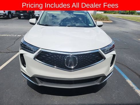 Used 2023 Acura RDX AWD image 7