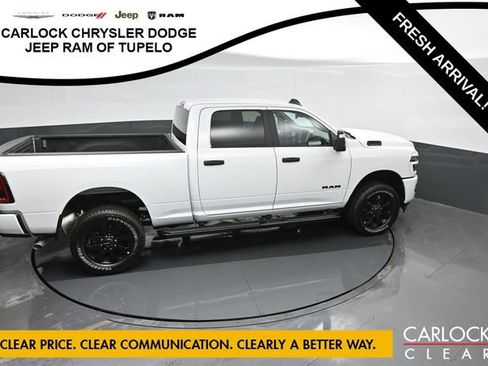 Used 2025 RAM 2500 Big Horn image 58