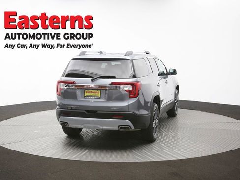 Used 2021 GMC Acadia SLT w/ Preferred Package image 43