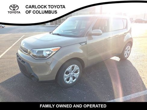 Used 2014 Kia Soul FWD image 4