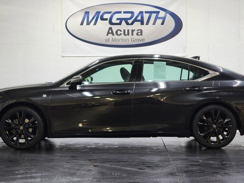 Used 2022 Lexus ES 350 F Sport w/ Accessory Package 2 image 10