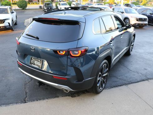 Certified 2026 MAZDA CX-50 2.5 Turbo w/ Weather Package AWD/4WD image 4