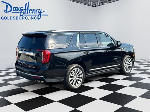 Used 2024 GMC Yukon Denali w/ Denali Reserve Package AWD/4WD image 5