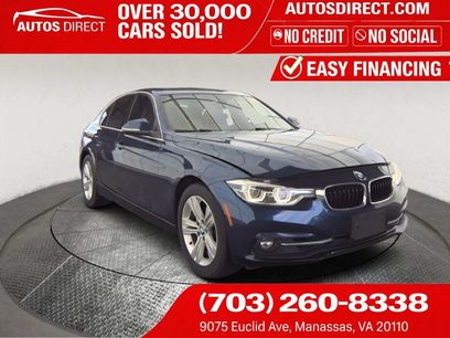 Used 2017 BMW 330i xDrive Sedan